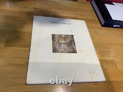 Ricardo Cinalli Signed Book