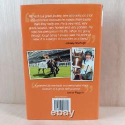 Richard Hughes A Weight Off My Mind Hardback Book Signed First Edition 2012