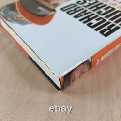 Richard Hughes A Weight Off My Mind Hardback Book Signed First Edition 2012