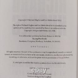 Richard Hughes A Weight Off My Mind Hardback Book Signed First Edition 2012