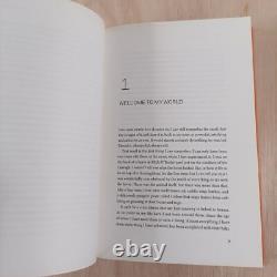 Richard Hughes A Weight Off My Mind Hardback Book Signed First Edition 2012