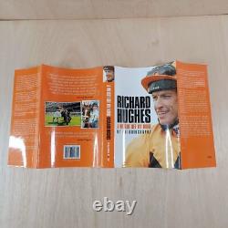 Richard Hughes A Weight Off My Mind Hardback Book Signed First Edition 2012