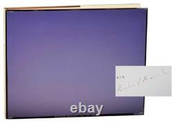 Richard MISRACH, Rebecca Solnit / SKY BOOK Signed First Edition 2000 #182420