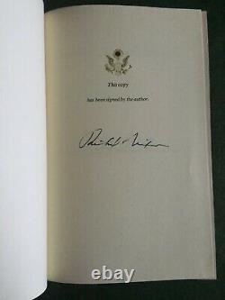 Richard Nixon The Watergate Tapes book Signed Limited Edition (only 94)