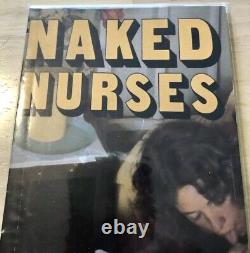 Richard Prince Naked Nurses SIGNED Limited Edition Artists Book