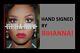 Rihanna SIGNED Visual Autobiography Photography Book Limited Edition Phaidon