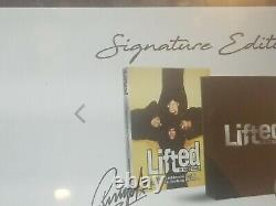 Ringo starr signed book autographed lifted signature edition the beatles auto