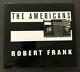 Robert Frank Signed Hardcover Book The Americans 1st Edition Scalo 1993 Perfect