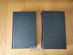 Robert Pirsig Lila Signed Author Limited Edition Book Hardback Sleeve Case