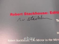 Robert Stackhouse Editions Archive-2008-SIGNED BY ROBERT STACKHOUSE