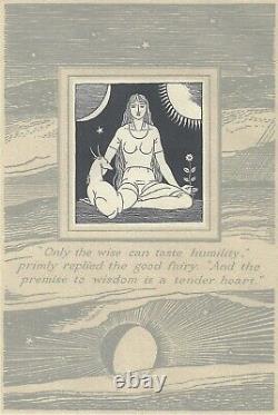 Rockwell Kent BIRTHDAY BOOK Signed Limited Edition 1931