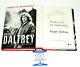 Roger Daltrey Signed 1st Edition My Story Hc Book The Who Singer Beckett Coa Bas