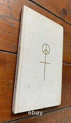 Roky Erickson Openers Book 1st Edition Signed Inscribed / Doodle One of a Kind