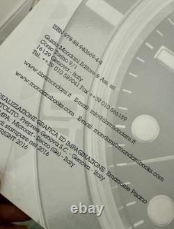 Rolex Book Giorgia & Guido Mondani 2016 Signed Edition? Collector's Reference