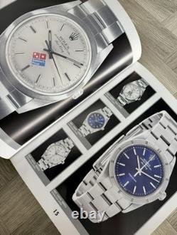 Rolex Book Giorgia & Guido Mondani 2016 Signed Edition? Collector's Reference