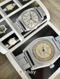 Rolex Book Giorgia & Guido Mondani 2016 Signed Edition? Collector's Reference