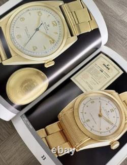 Rolex Book Giorgia & Guido Mondani 2016 Signed Edition? Collector's Reference