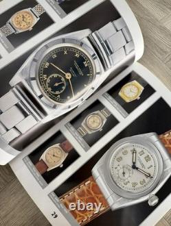 Rolex Book Giorgia & Guido Mondani 2016 Signed Edition? Collector's Reference