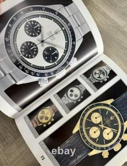 Rolex Book Giorgia & Guido Mondani 2016 Signed Edition? Collector's Reference