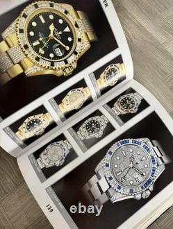 Rolex Book Giorgia & Guido Mondani 2016 Signed Edition? Collector's Reference