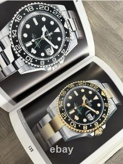 Rolex Book Giorgia & Guido Mondani 2016 Signed Edition? Collector's Reference