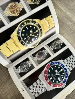 Rolex Book Giorgia & Guido Mondani 2016 Signed Edition? Collector's Reference