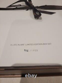 Rolf Harris A Life in Art Limited Edition Book and Prints (972/1950) RARE