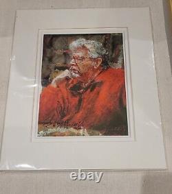 Rolf Harris A Life in Art Limited Edition Book and Prints (972/1950) RARE