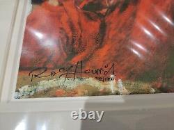 Rolf Harris A Life in Art Limited Edition Book and Prints (972/1950) RARE