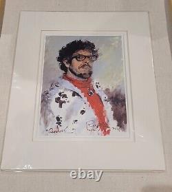 Rolf Harris A Life in Art Limited Edition Book and Prints (972/1950) RARE