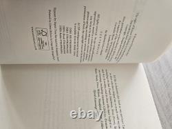 Ronnie O'Sullivan Unbreakable Hardback Book Signed Autobiography First Edition