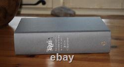 Ruin by John Gwynne SIGNED & DATED TOR BOOKS NUMBERED LIMITED EDITION (005/100)