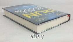 Run by Blake Crouch (Hardback, 2024) Signed First Edition Macmillan & Sampler