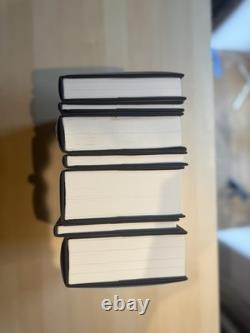 Ryan Cahill The Bound and Broken Series All 7 Books SIGNED by Author