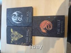 Ryan Cahill The Bound and Broken Series All 7 Books SIGNED by Author