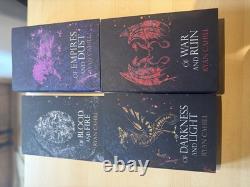 Ryan Cahill The Bound and Broken Series All 7 Books SIGNED by Author
