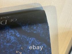 Ryan Cahill The Bound and Broken Series All 7 Books SIGNED by Author