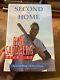 Ryne Sandberg Signed Book Second To Home First Edition