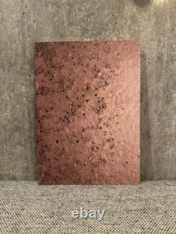 Ryota Aoki Signed Potter Book Limited Edition 45/250 Art Ceramic