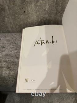 Ryota Aoki Signed Potter Book Limited Edition 45/250 Art Ceramic