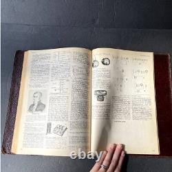 S. Gernsback's Radio Encyclopedia 2nd Edition Signed 1931