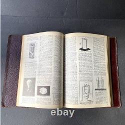 S. Gernsback's Radio Encyclopedia 2nd Edition Signed 1931