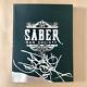 SABER Mad Society SIGNED 2007 Book Soft Cover 1st Edition Graffiti MSK AWR Graff