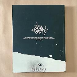 SABER Mad Society SIGNED 2007 Book Soft Cover 1st Edition Graffiti MSK AWR Graff