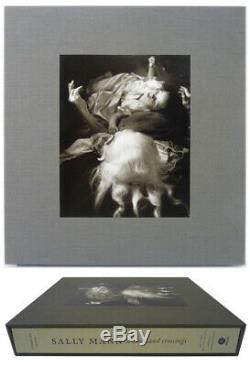 SALLY MANN A THOUSAND CROSSINGS Book (2018) Limited Edition SIGNED Photography