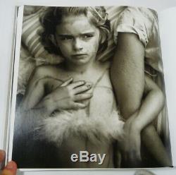 SALLY MANN A THOUSAND CROSSINGS Book (2018) Limited Edition SIGNED Photography