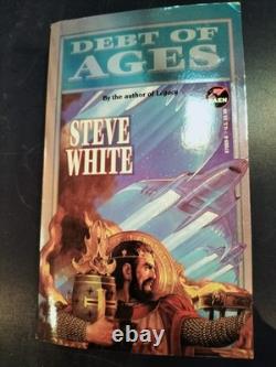 SCI-FI BONANZA LISTING David Weber John Ringo Steve White BAEN Space