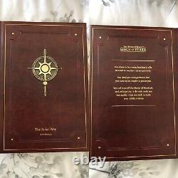 SIEGE OF TERRA Books 1-8 Signed Limited Edition Set + Horus Rising Special Ed