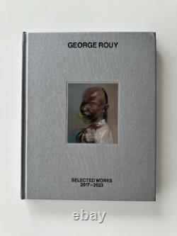 SIGNED 1/200 George Rouy Selected Works 2017-2023 RARE Ltd Edition Art Book NEW