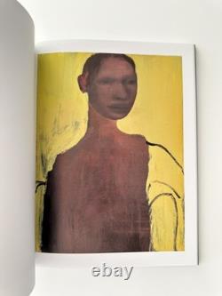 SIGNED 1/200 George Rouy Selected Works 2017-2023 RARE Ltd Edition Art Book NEW